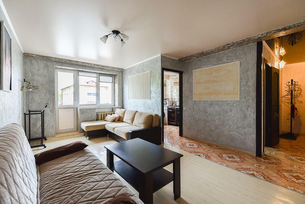 Apartment In The Historical Centre Of Grodno Exterior foto