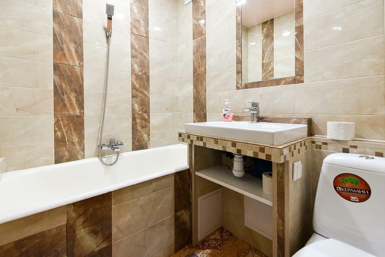 Apartment In The Historical Centre Of Grodno Exterior foto